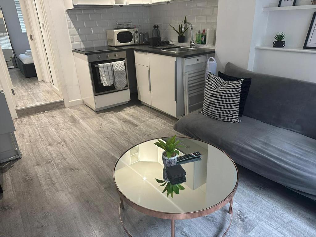 런던 Modern 1 Bed Flat In The Heart Of Hackney 아파트 외부 사진