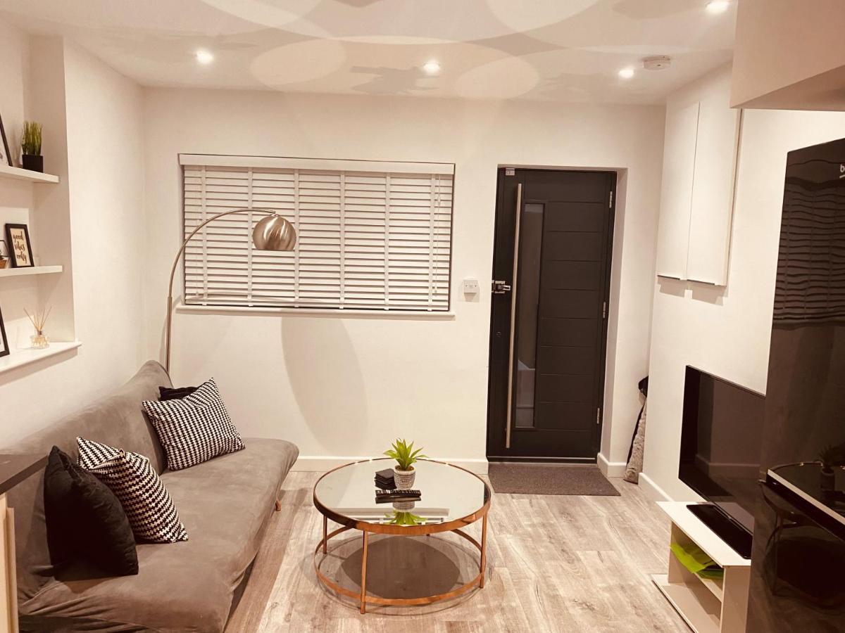 런던 Modern 1 Bed Flat In The Heart Of Hackney 아파트 외부 사진